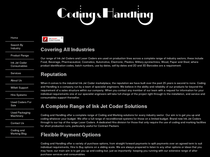 www.codingandhandling.com