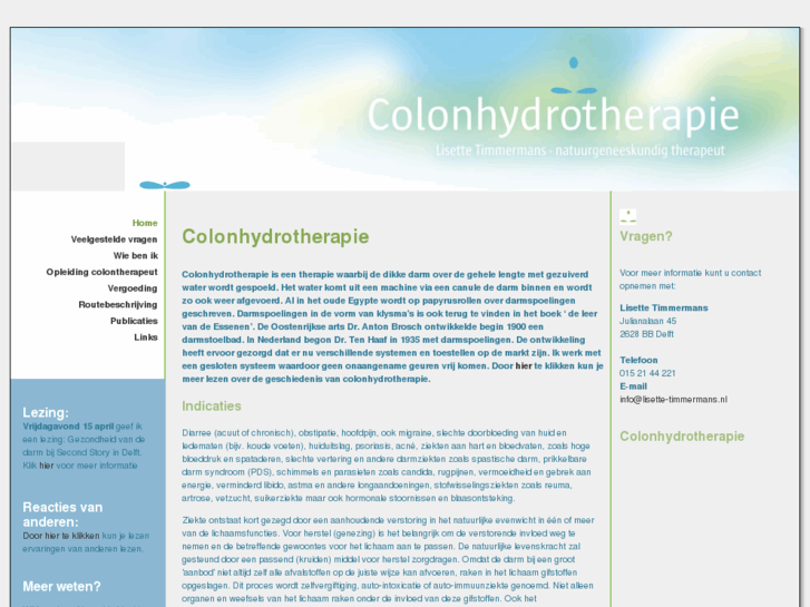 www.colonhydrotherapie.nl