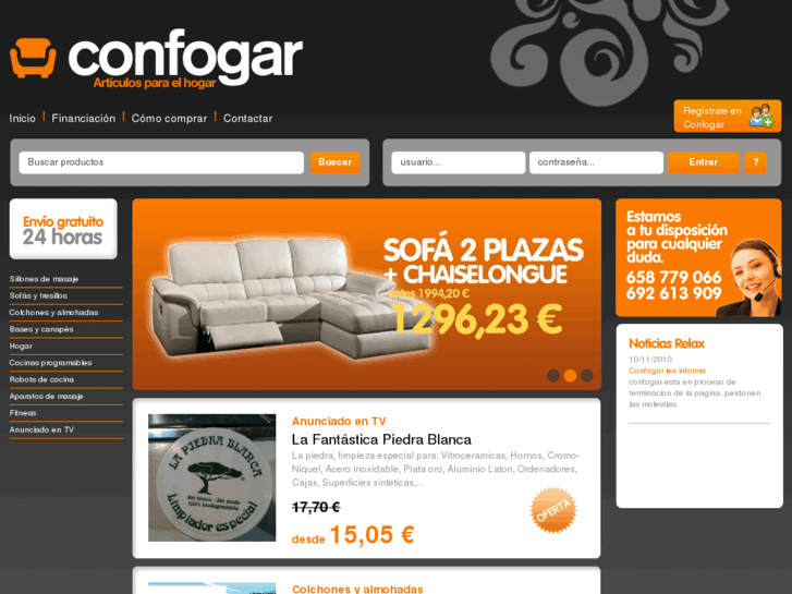 www.confogar.com