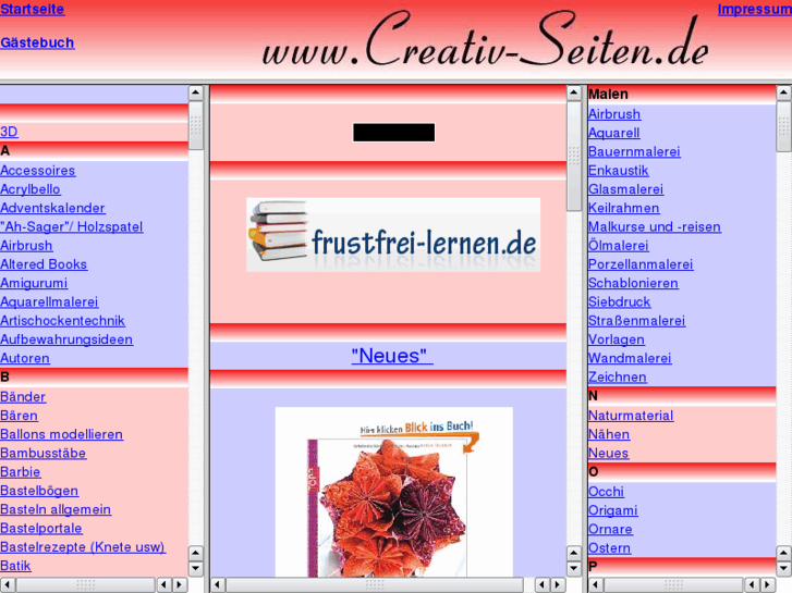 www.creativ-seiten.de