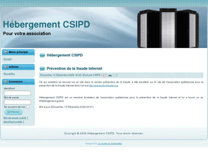 www.csipd.net