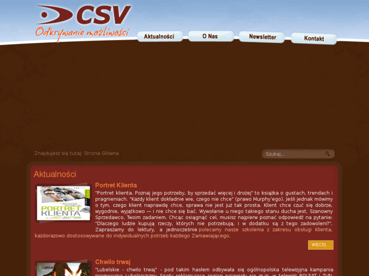 www.csv.info.pl