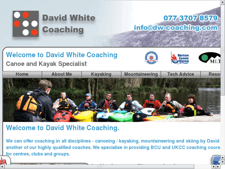 www.davidwhitecoaching.com