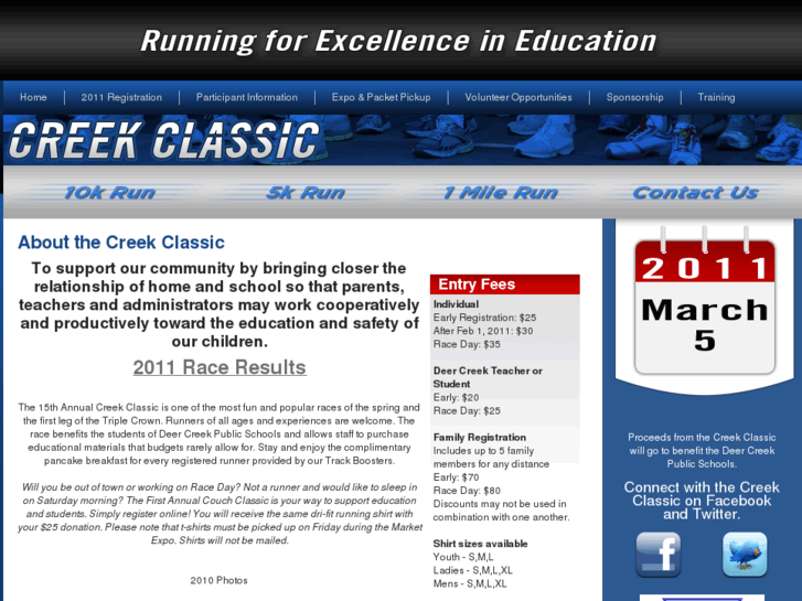 www.deercreekclassic.com