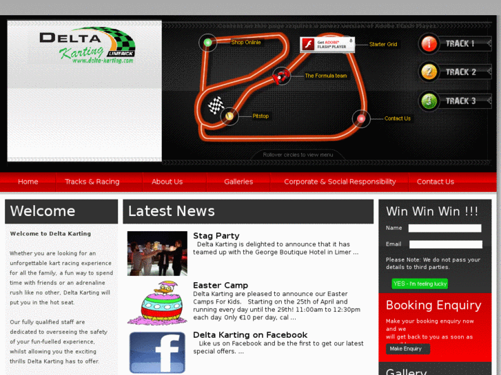 www.delta-karting.com