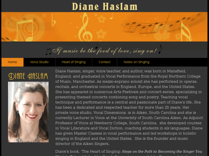 www.dianehaslam.com