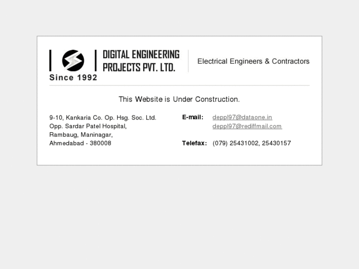 www.digitalelectricalengineers.com