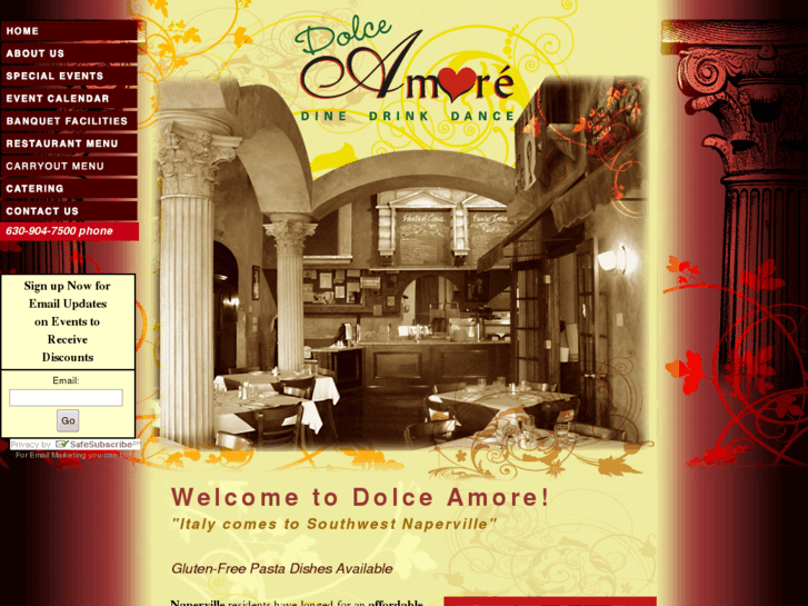 www.dolceamorenaperville.com