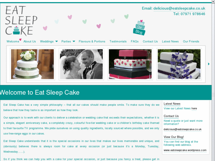 www.eatsleepcake.net