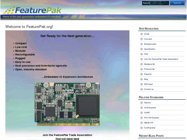 www.featurepack.org