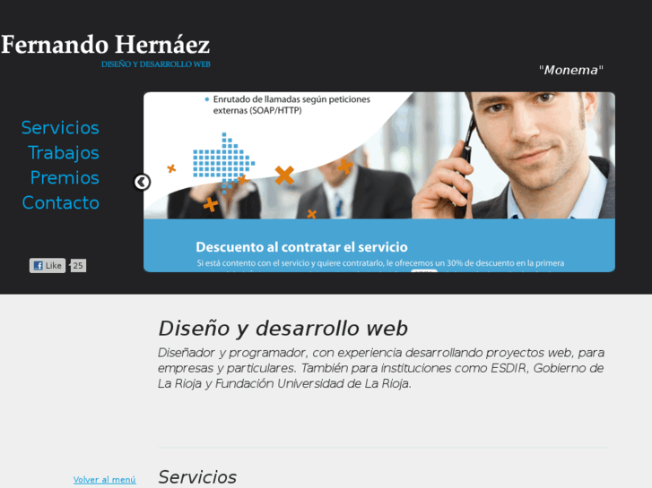 www.fernandohernaez.com