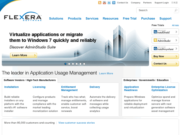www.flexerasoft.com
