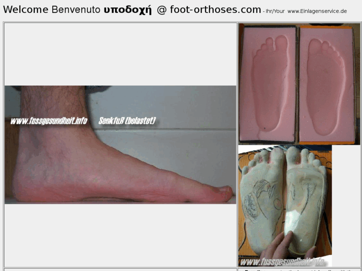 www.foot-orthoses.com