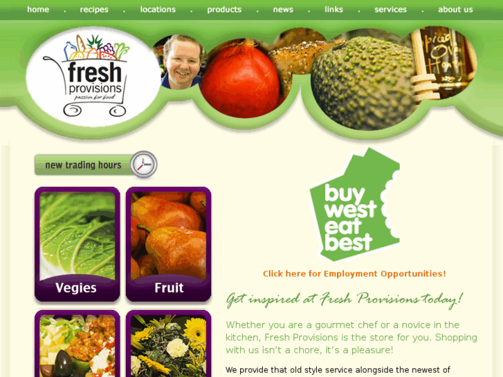 www.freshprovisions.com.au