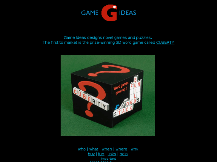 www.gameideas.co.uk