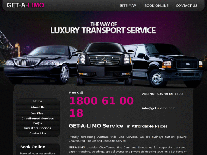 www.get-a-limo.com