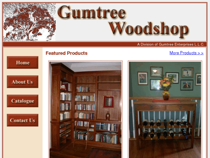 www.gumtreewoodshop.com