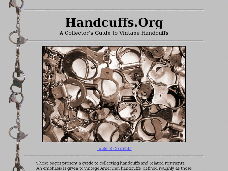 www.handcuffs.org