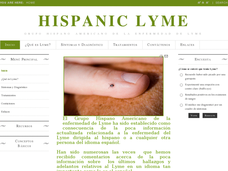 www.hispaniclyme.com