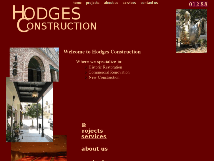 www.hodgesconstruction.net