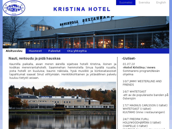 www.hotel-kristina.com