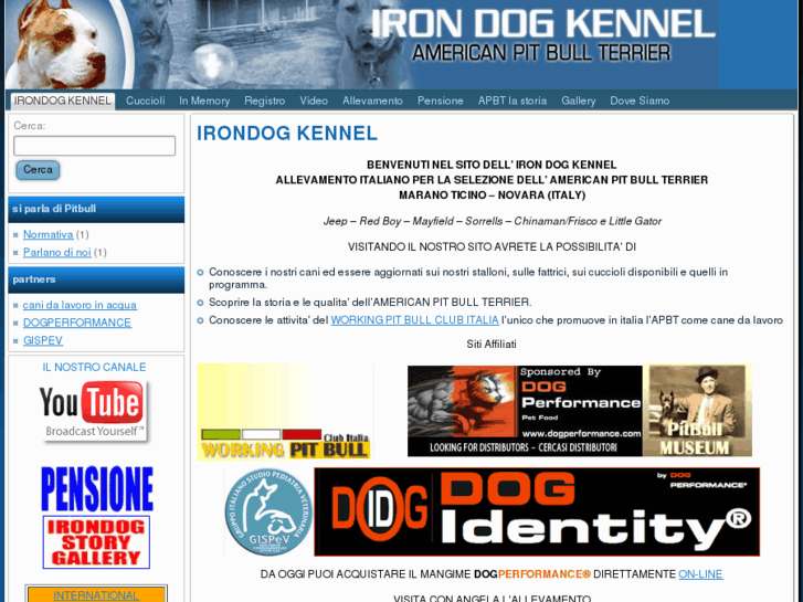 www.irondog.it