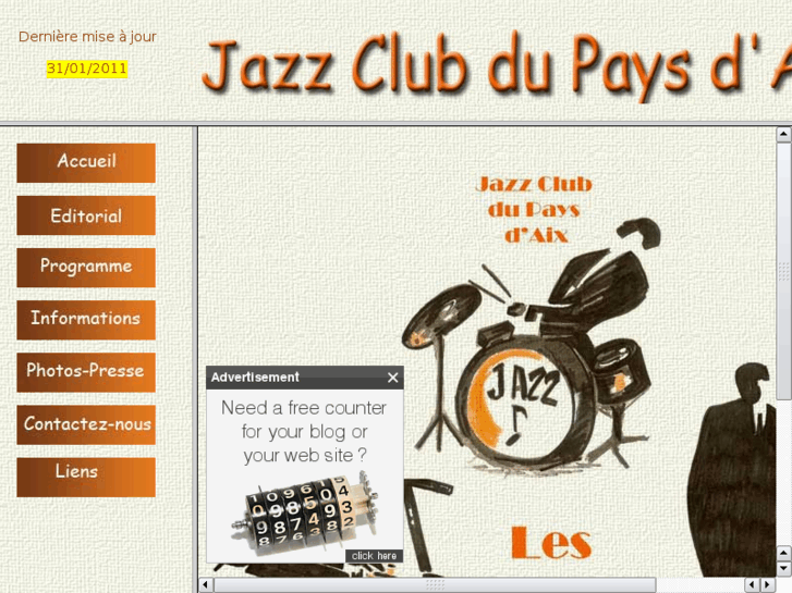 www.jazzclubdupaysdaix.com