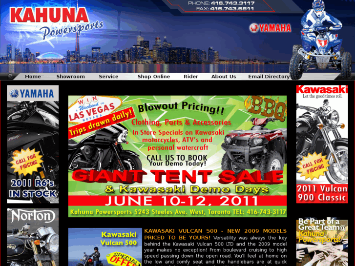 www.kahunapowersports.com