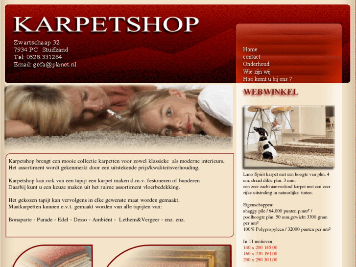 www.karpetshop.nl