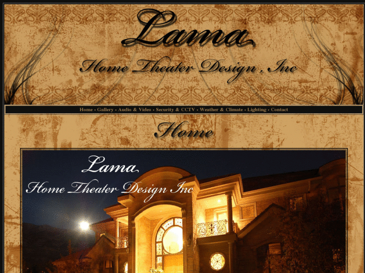 www.lamahometheater.com