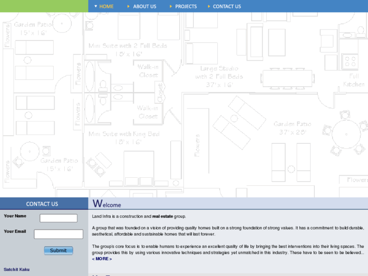 www.landinfra.net