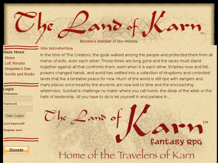 www.landofkarn.com