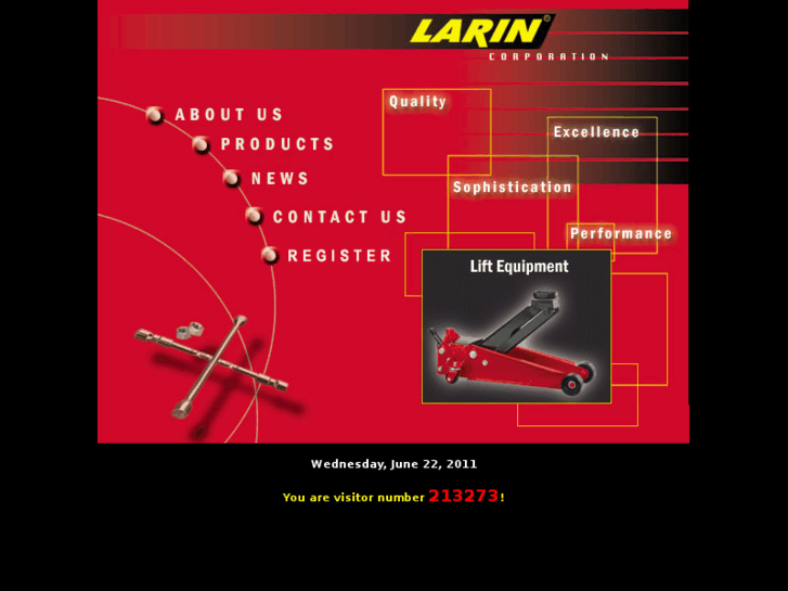 www.larincorp.com