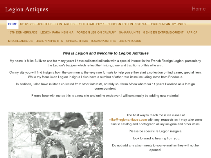 www.legionantiques.com