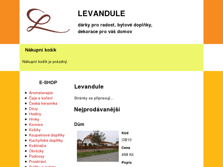 www.levandule.info