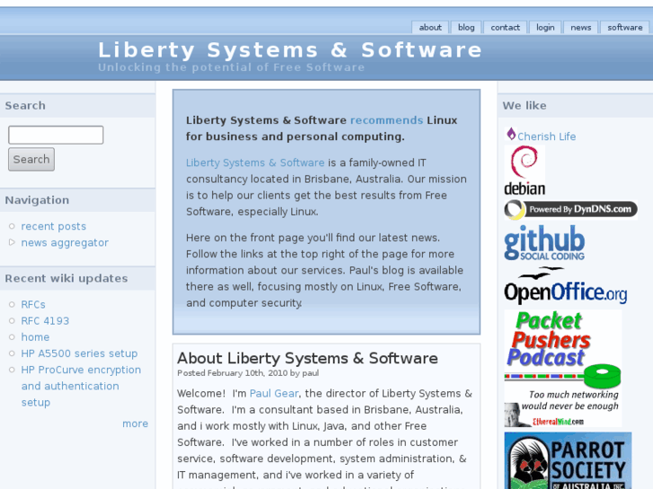 www.libertysys.com.au