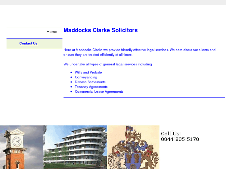 www.maddocksclarke.com