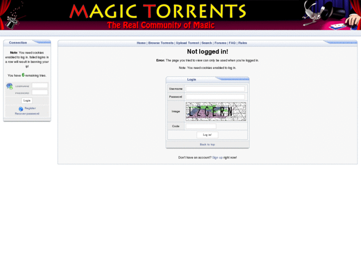 www.magictorrents.com