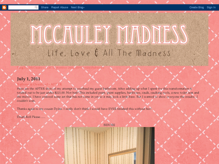 www.mccauleymadness.com