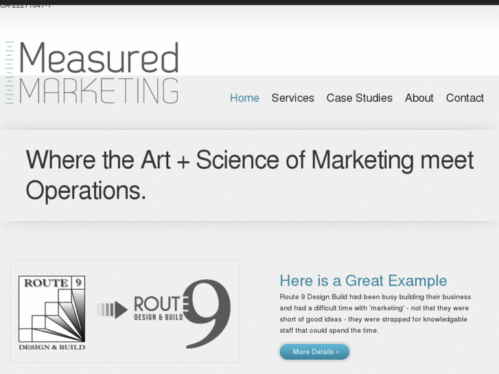 www.measuredmarketing.info