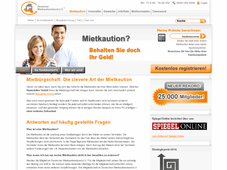 www.mietkautionsbund.de