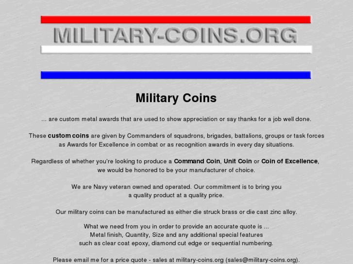 www.military-coin.org