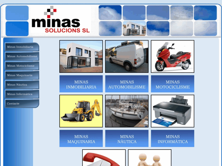 www.minassolucions.com