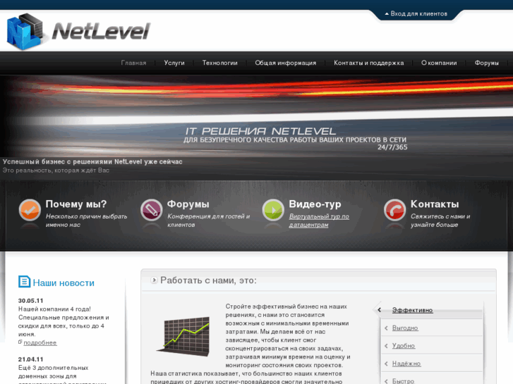 www.netlevel.ru