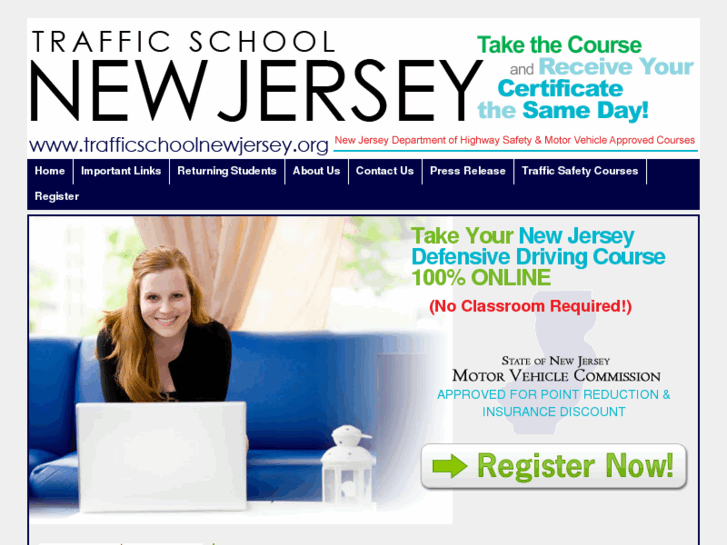 www.newjerseyonlinetrafficschool.org