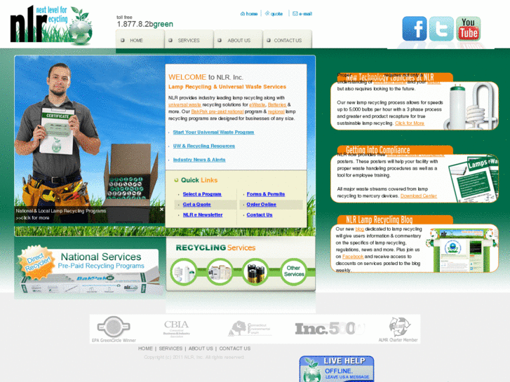 www.nlrlamp.com