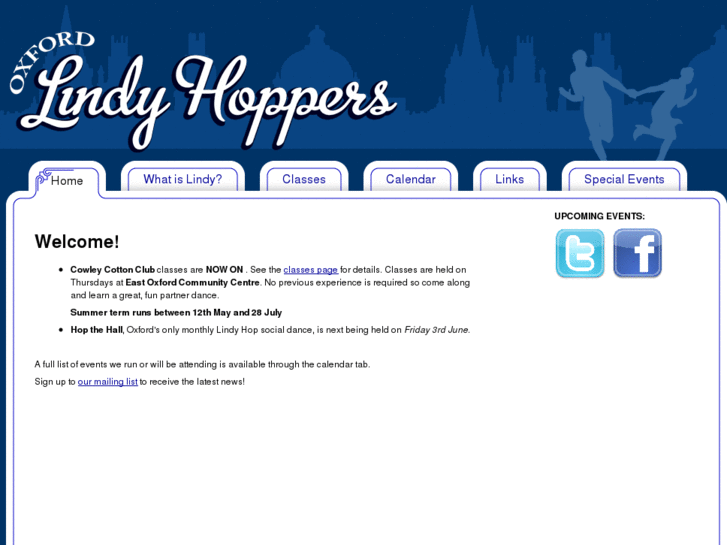 www.oxfordlindyhoppers.co.uk