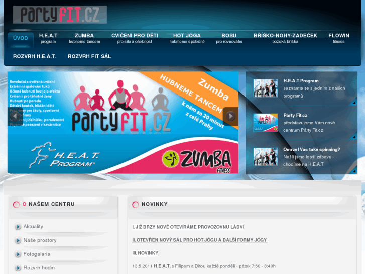 www.partyfit.cz