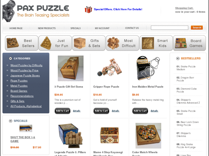 www.paxpuzzles.com