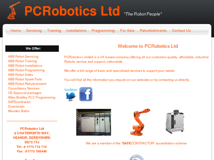 www.pcrobotics.co.uk
